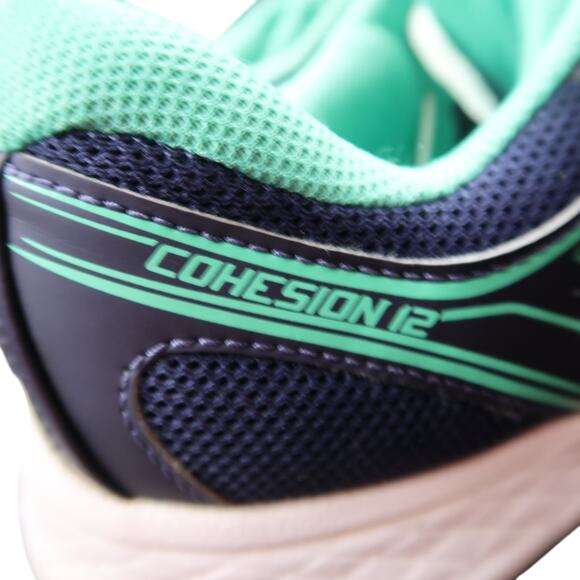 Saucony Shoes Womens 9.5 Athletic Trainers Cohesion 12 Running Sneaker Versafoam - Picture 13 of 13